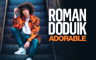Roman Doduik - Adorable - Tourn&eacute;e